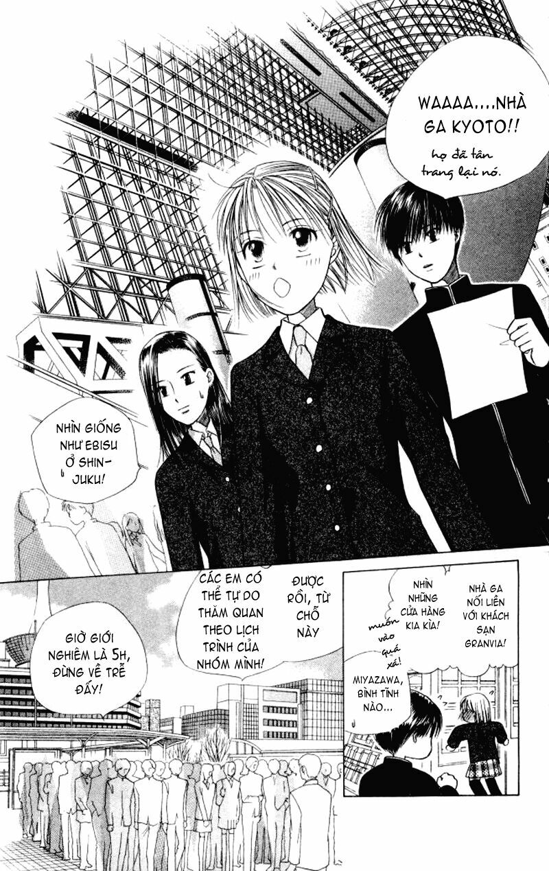 Kare kano: Chapter 45: Go go Kyoto - phần 1