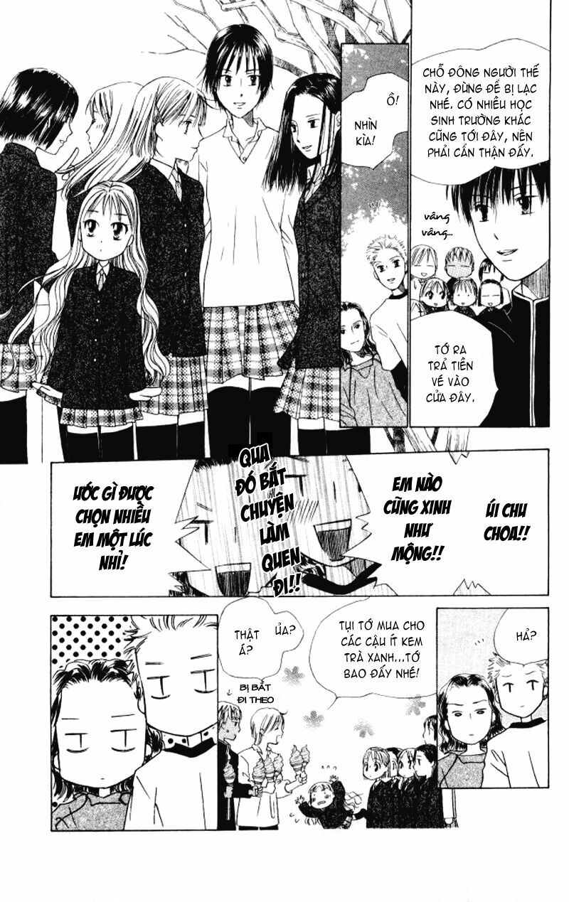 Kare kano: Chapter 45: Go go Kyoto - phần 1