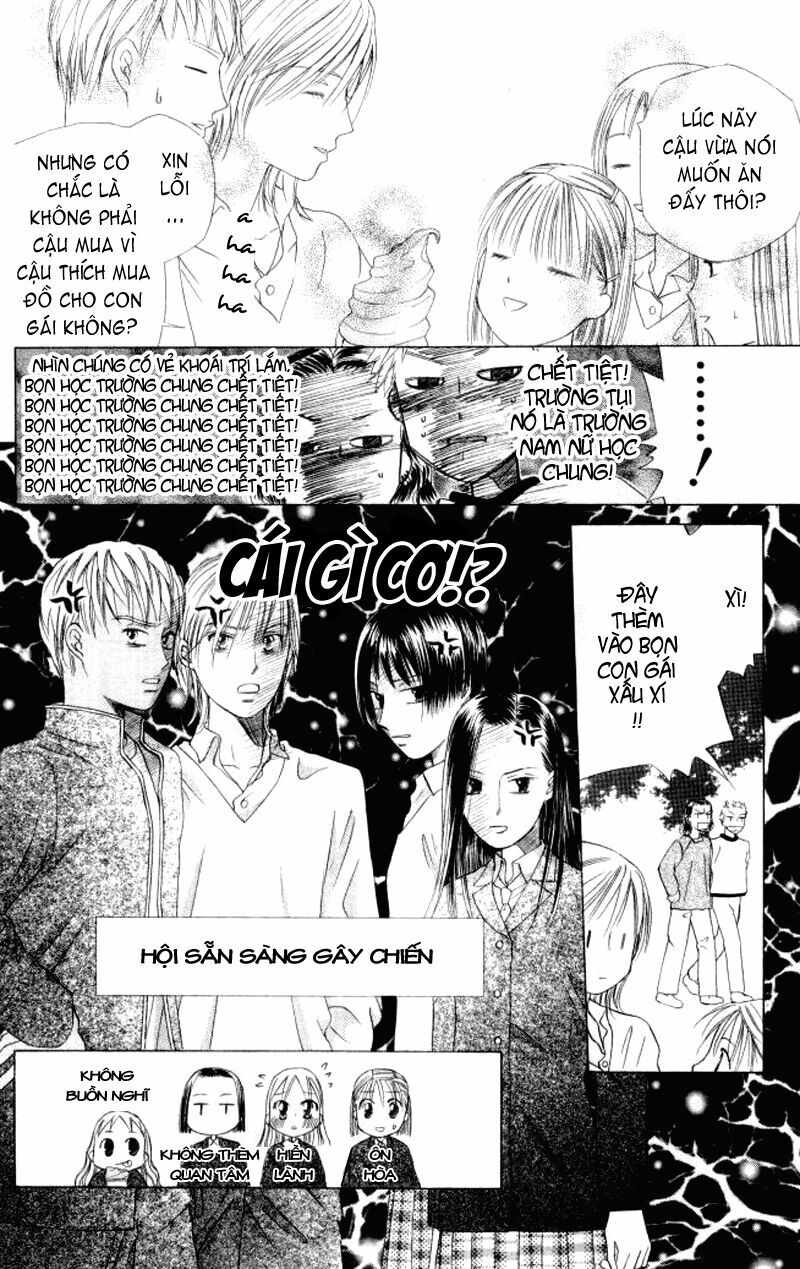 Kare kano: Chapter 45: Go go Kyoto - phần 1