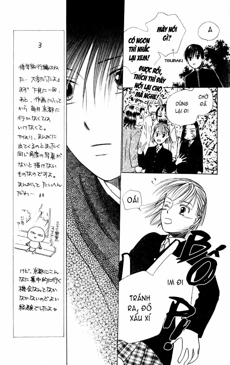 Kare kano: Chapter 45: Go go Kyoto - phần 1