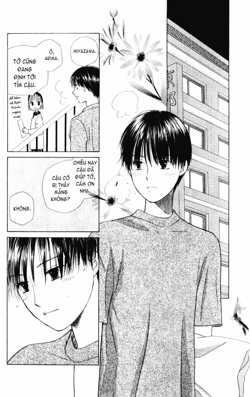 Kare kano: Chapter 45: Go go Kyoto - phần 1