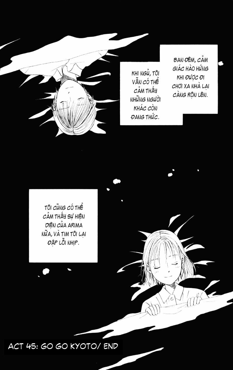 Kare kano: Chapter 45: Go go Kyoto - phần 1