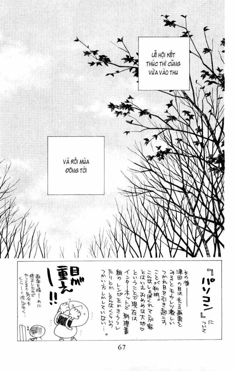 Kare kano: Chapter 45: Go go Kyoto - phần 1