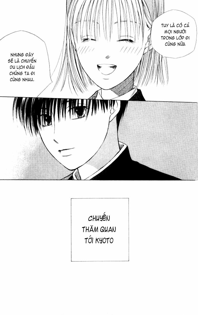 Kare kano: Chapter 45: Go go Kyoto - phần 1
