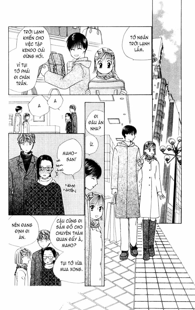 Kare kano: Chapter 45: Go go Kyoto - phần 1