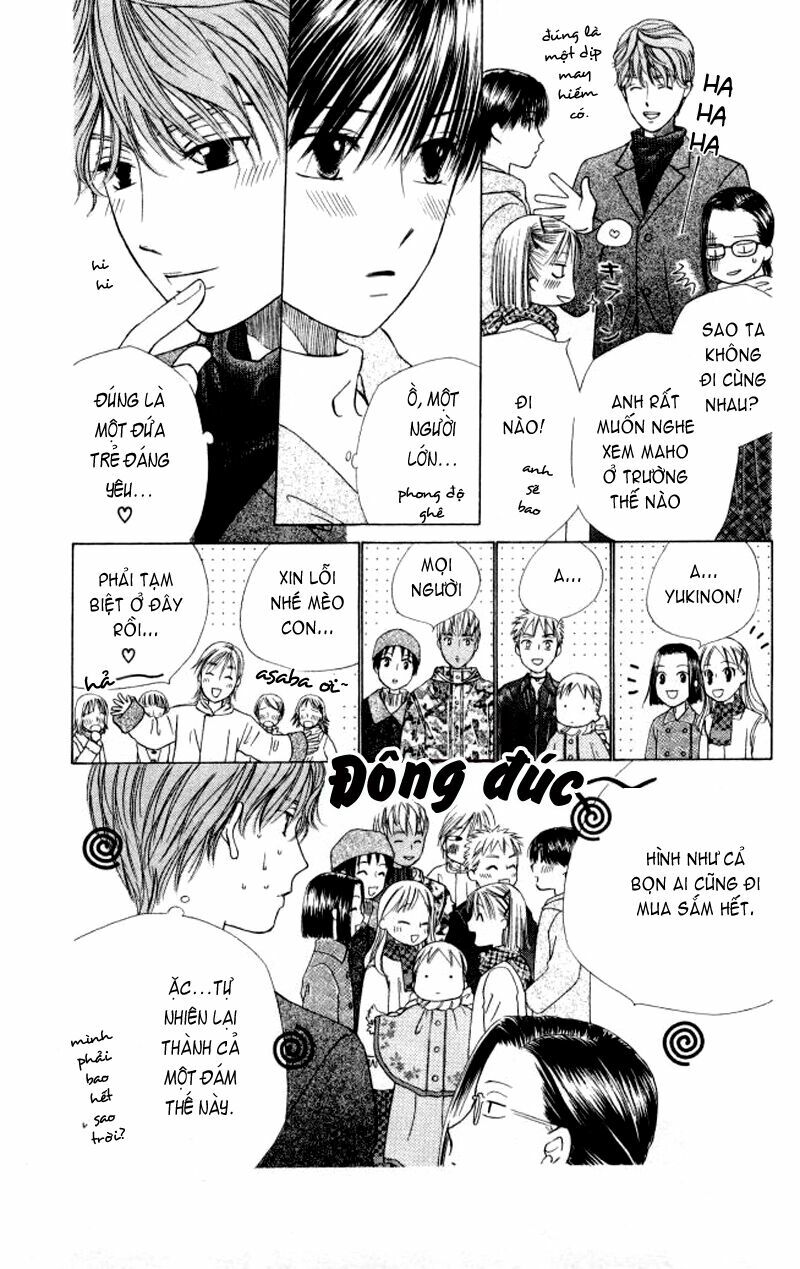 Kare kano: Chapter 45: Go go Kyoto - phần 1