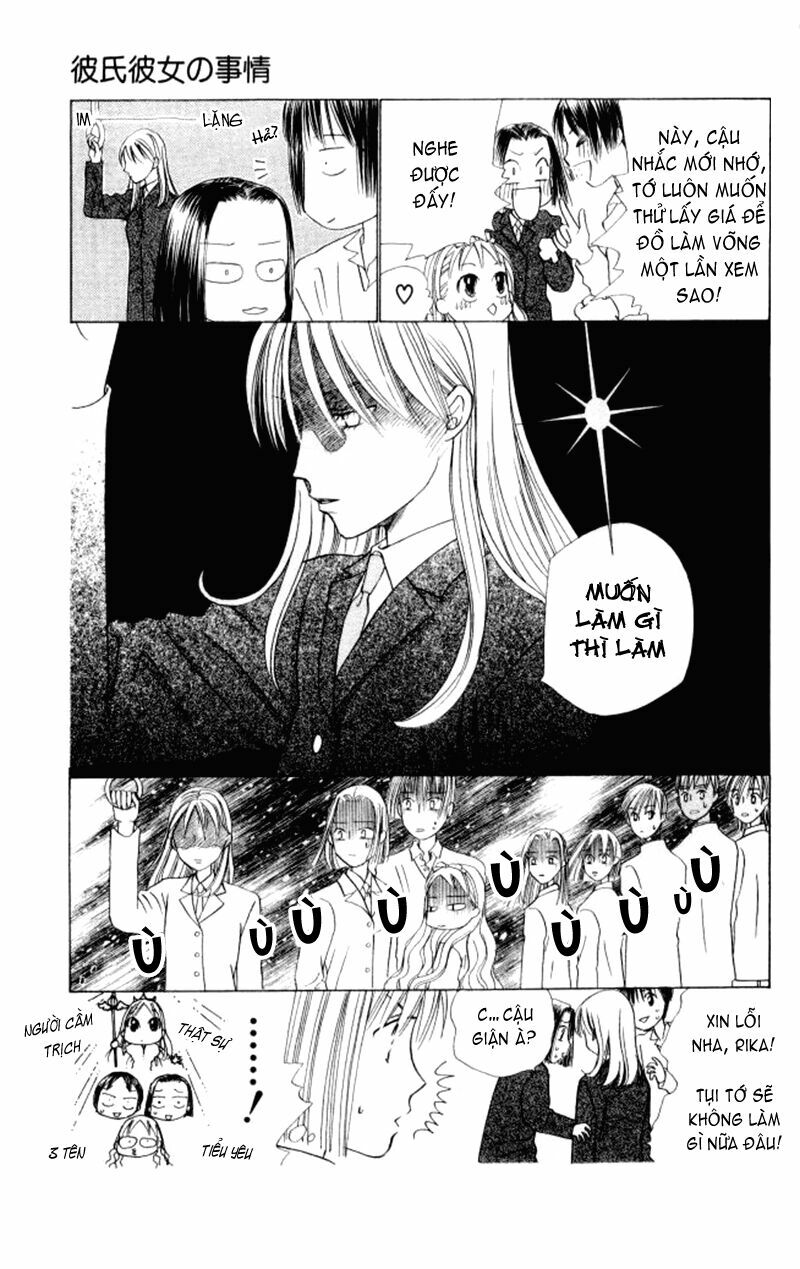 Kare kano: Chapter 46: Go go Kyoto - phần 2