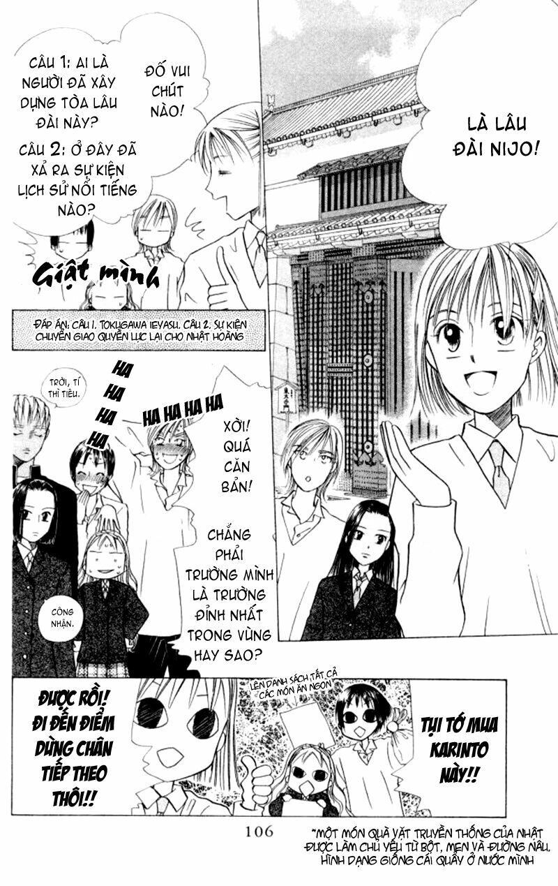 Kare kano: Chapter 46: Go go Kyoto - phần 2