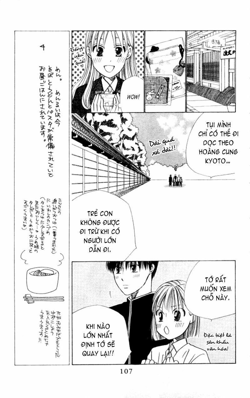 Kare kano: Chapter 46: Go go Kyoto - phần 2