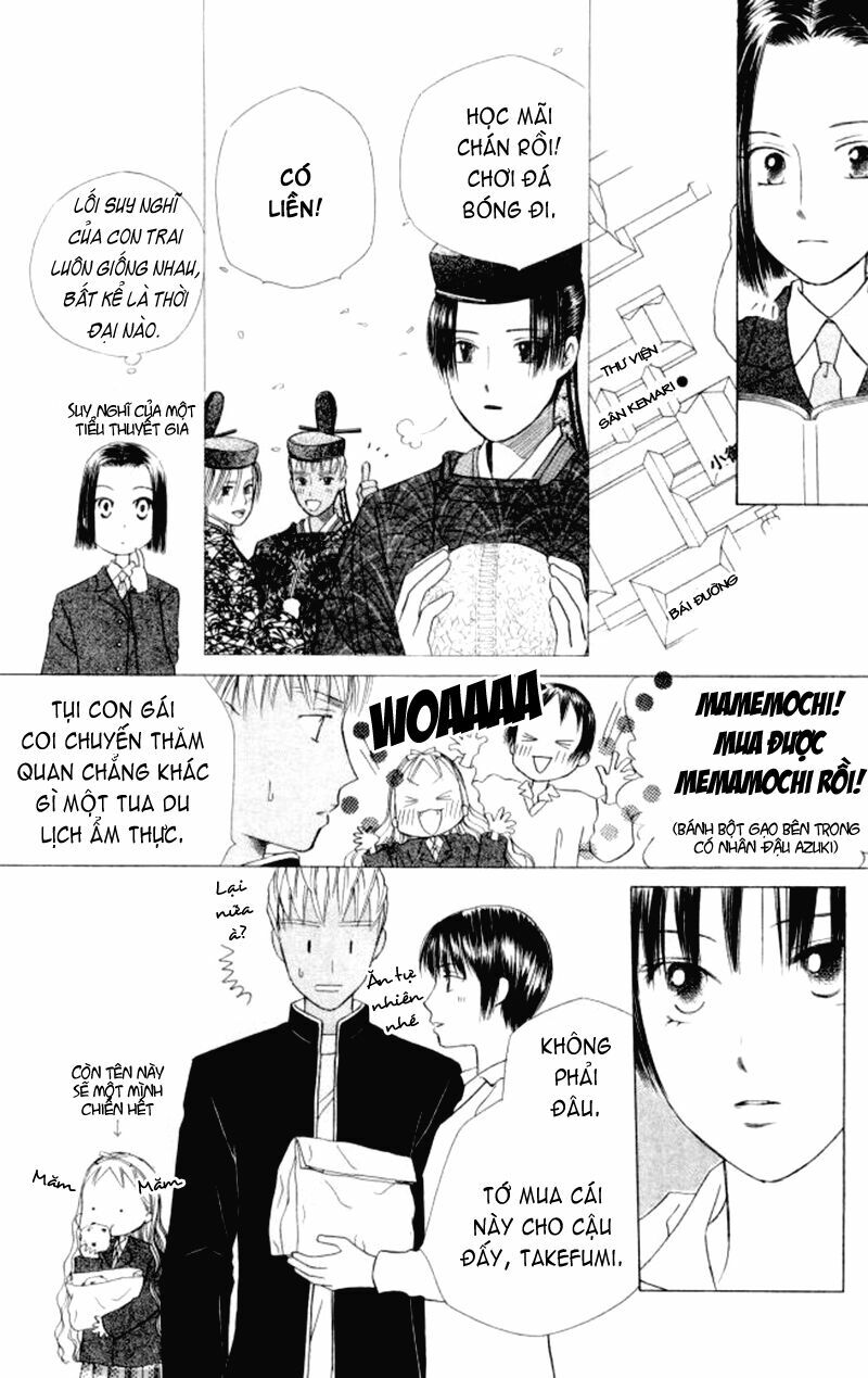 Kare kano: Chapter 46: Go go Kyoto - phần 2