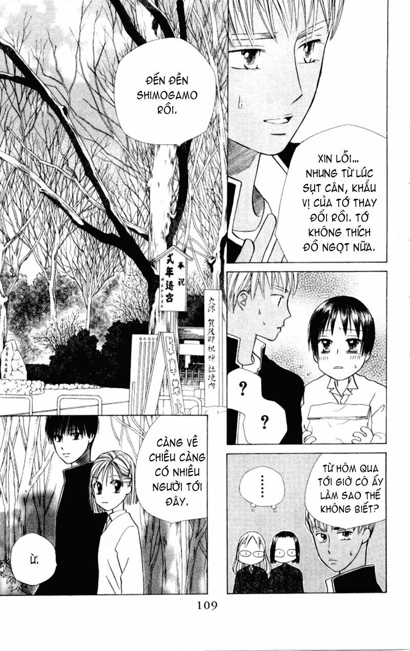 Kare kano: Chapter 46: Go go Kyoto - phần 2
