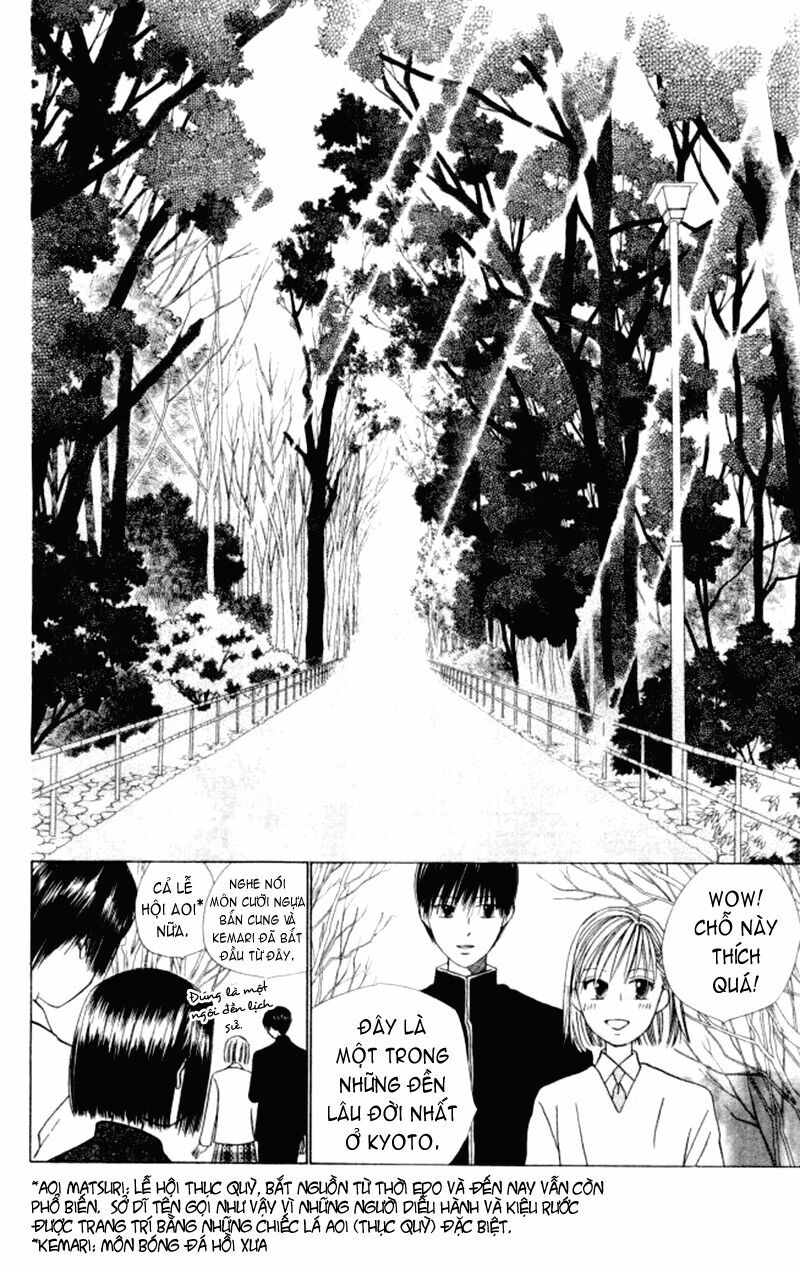 Kare kano: Chapter 46: Go go Kyoto - phần 2