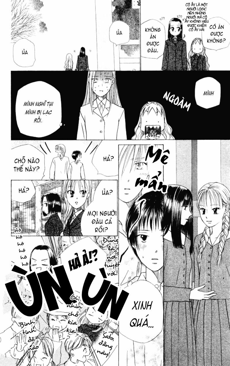 Kare kano: Chapter 46: Go go Kyoto - phần 2