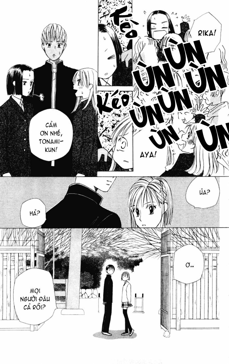 Kare kano: Chapter 46: Go go Kyoto - phần 2