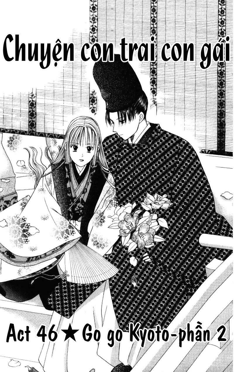 Kare kano: Chapter 46: Go go Kyoto - phần 2