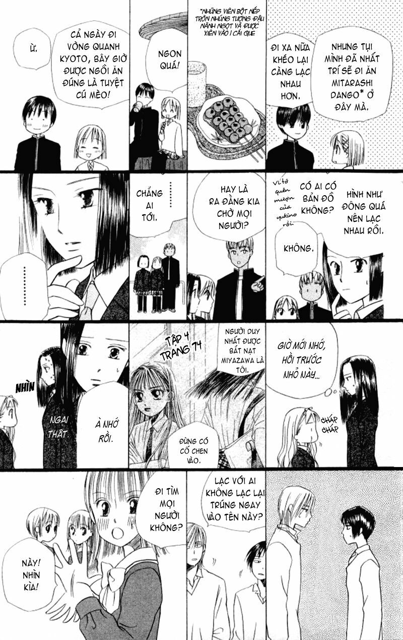 Kare kano: Chapter 46: Go go Kyoto - phần 2