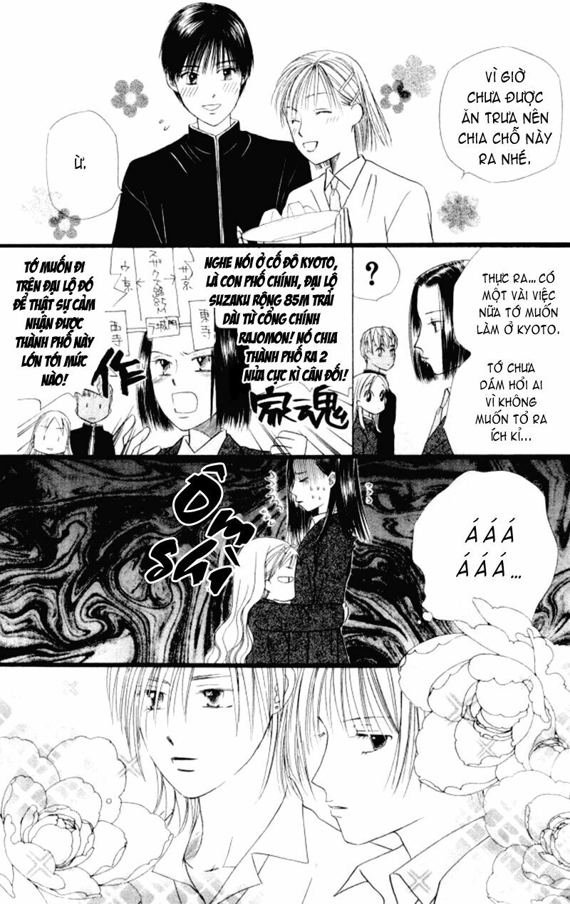 Kare kano: Chapter 46: Go go Kyoto - phần 2