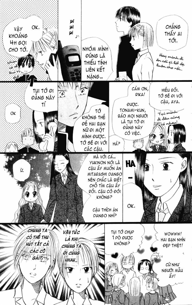 Kare kano: Chapter 46: Go go Kyoto - phần 2