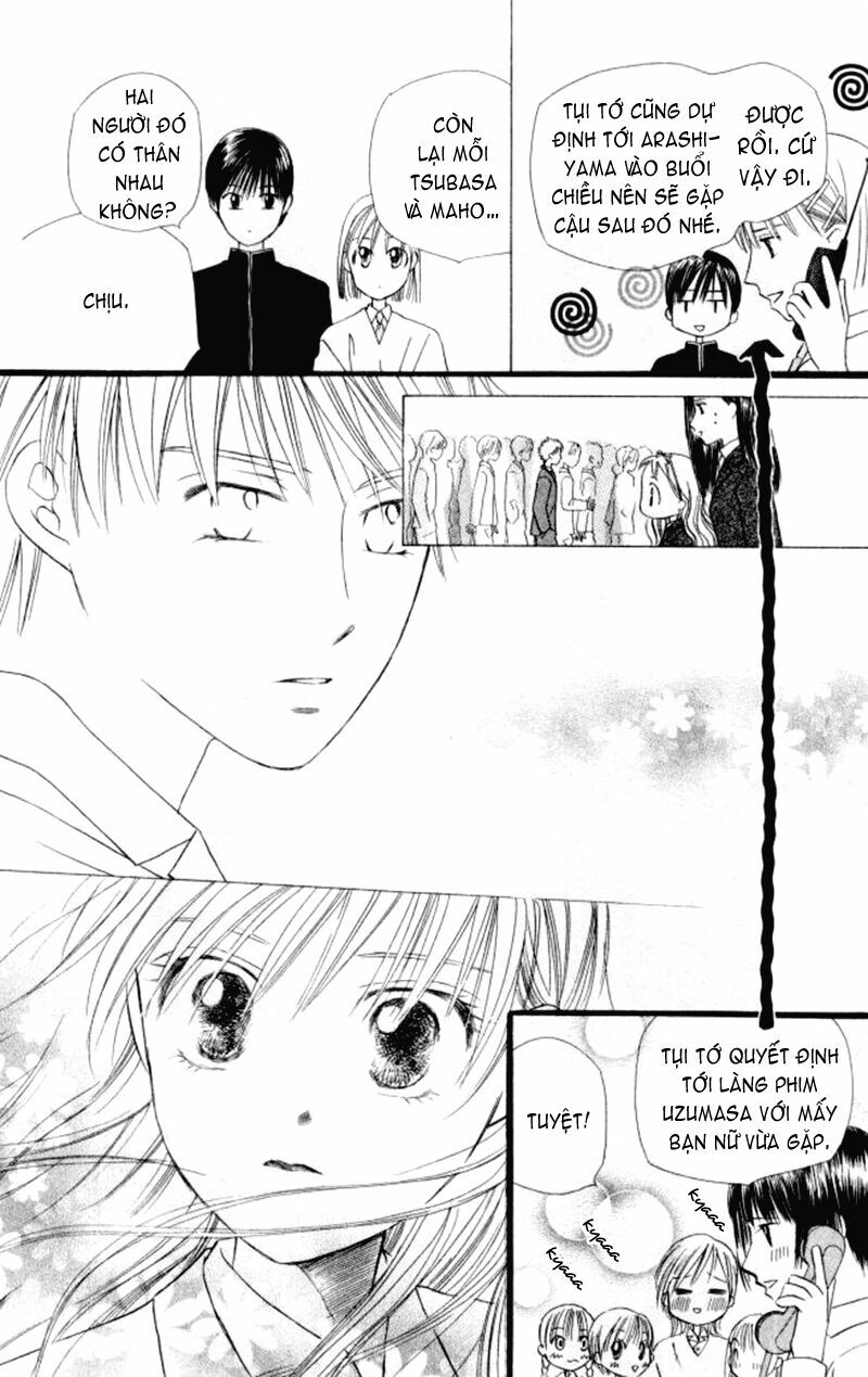 Kare kano: Chapter 46: Go go Kyoto - phần 2