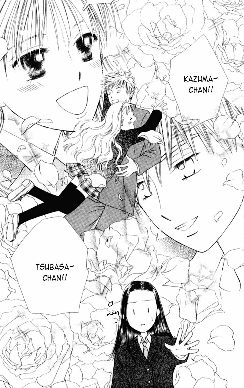 Kare kano: Chapter 46: Go go Kyoto - phần 2
