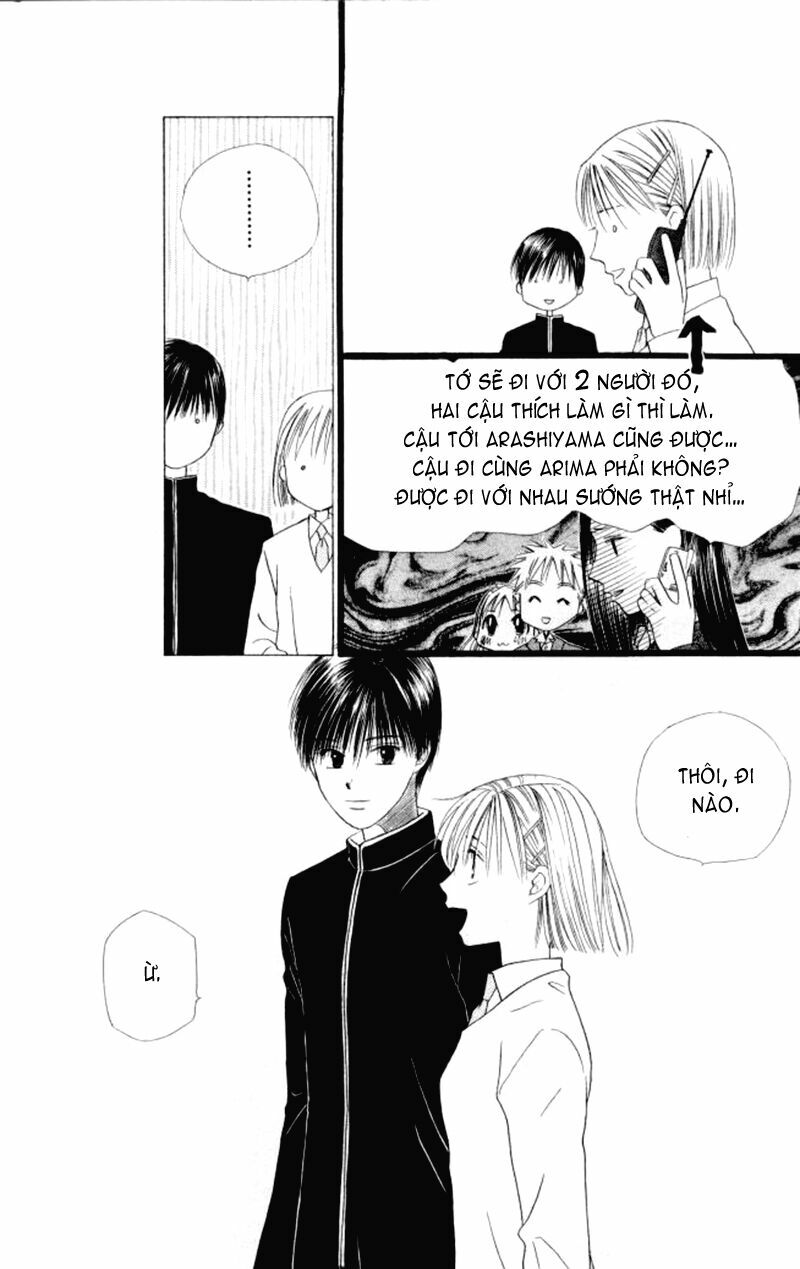 Kare kano: Chapter 46: Go go Kyoto - phần 2
