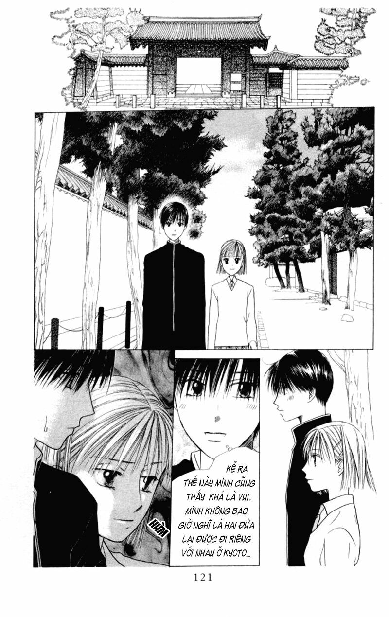 Kare kano: Chapter 46: Go go Kyoto - phần 2