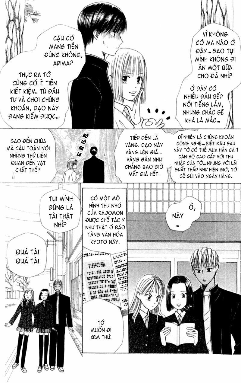 Kare kano: Chapter 46: Go go Kyoto - phần 2