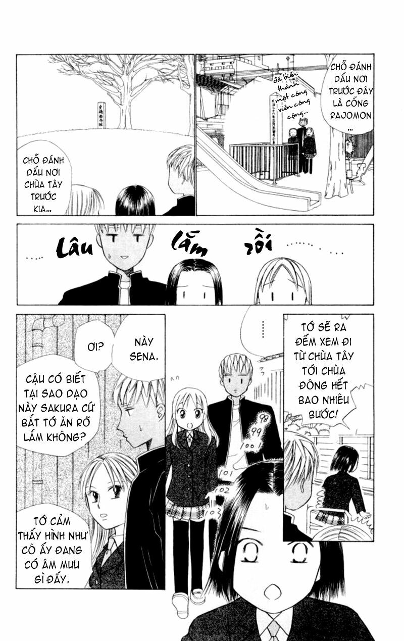 Kare kano: Chapter 46: Go go Kyoto - phần 2