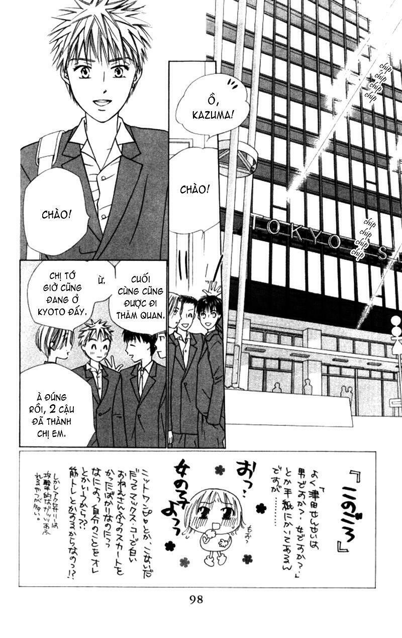 Kare kano: Chapter 46: Go go Kyoto - phần 2