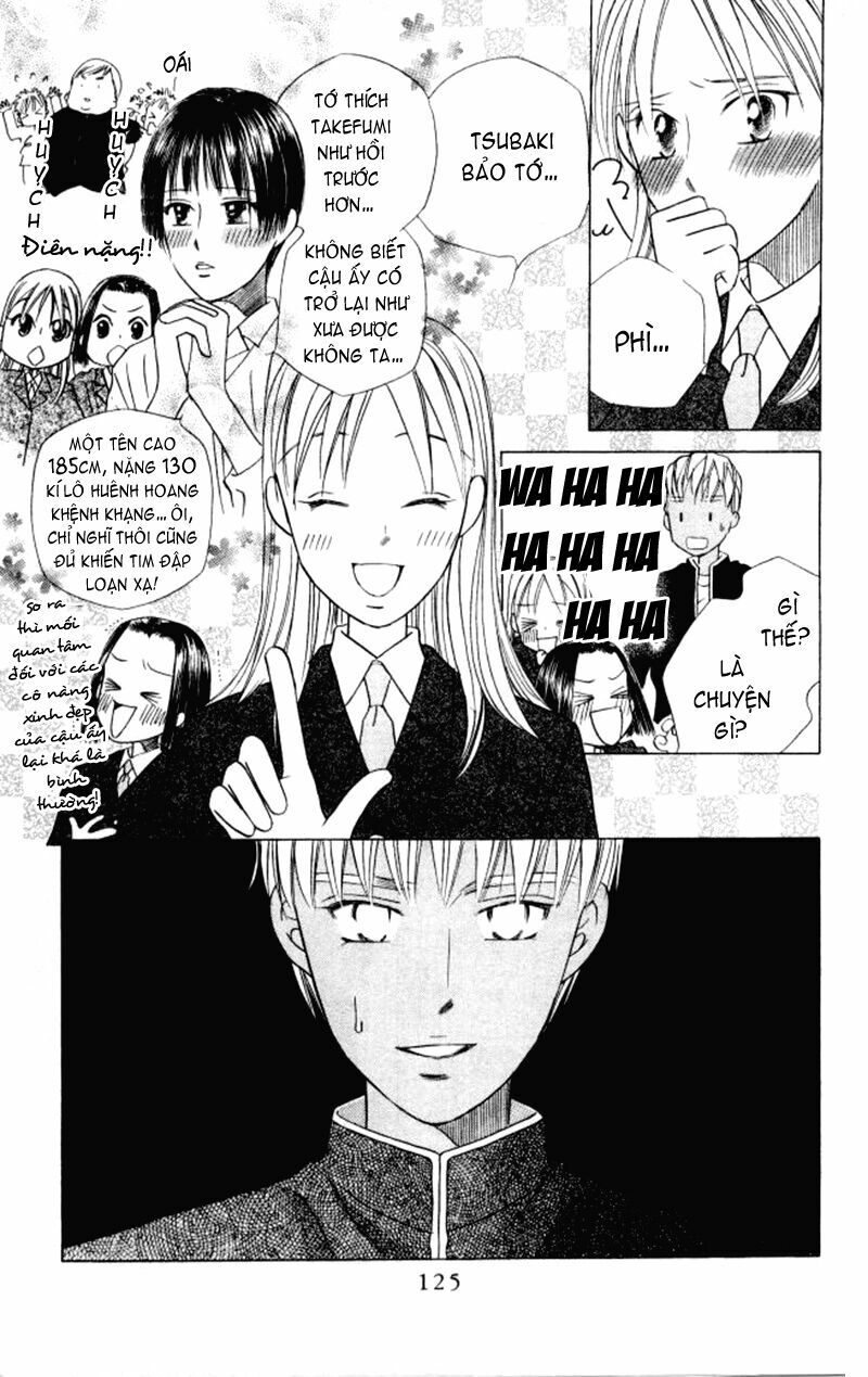 Kare kano: Chapter 46: Go go Kyoto - phần 2