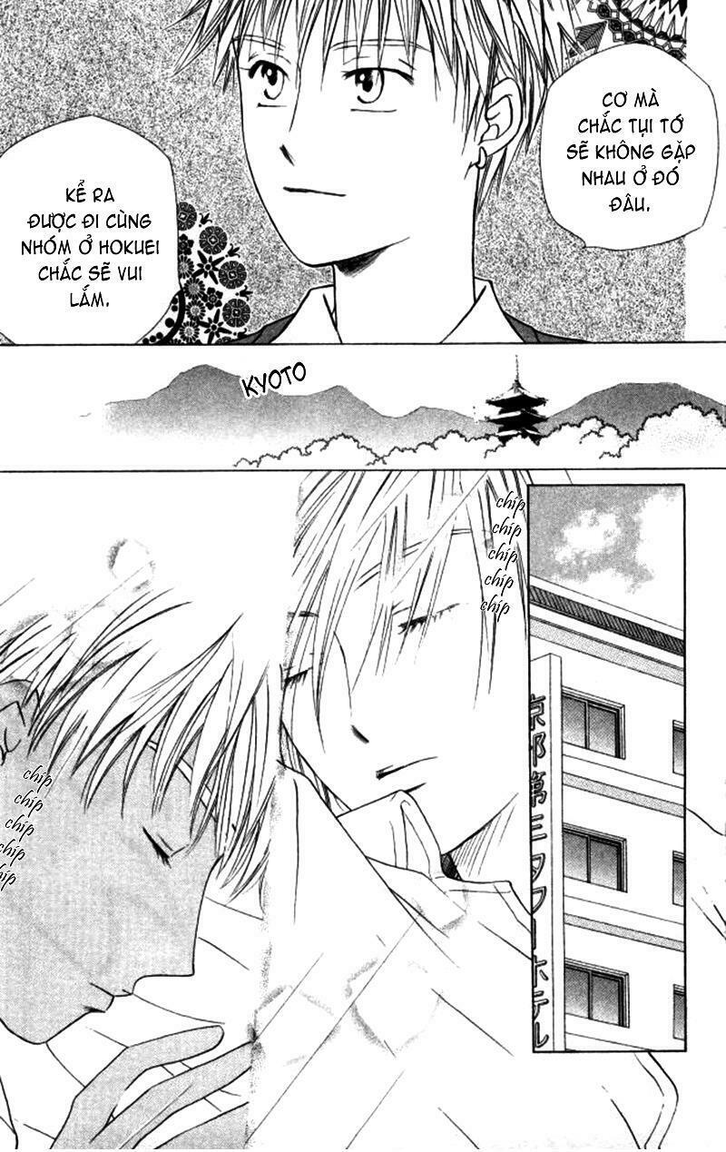 Kare kano: Chapter 46: Go go Kyoto - phần 2