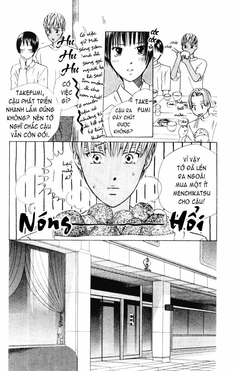 Kare kano: Chapter 46: Go go Kyoto - phần 2