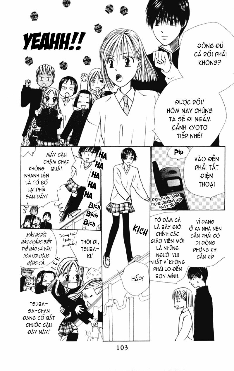 Kare kano: Chapter 46: Go go Kyoto - phần 2