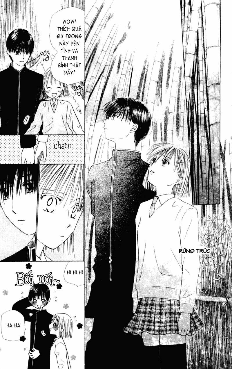 Kare kano: Chapter 47.1: Go go Kyoto - phần 3