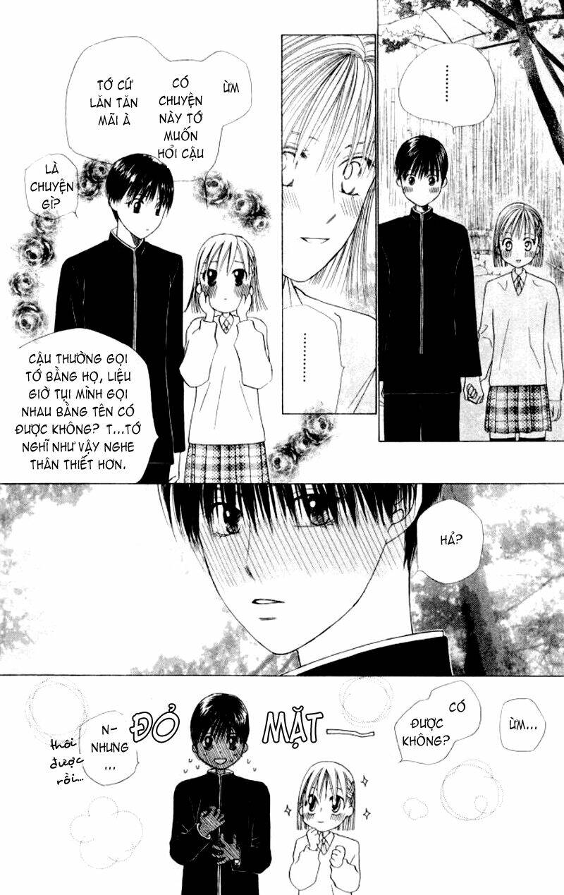 Kare kano: Chapter 47.1: Go go Kyoto - phần 3