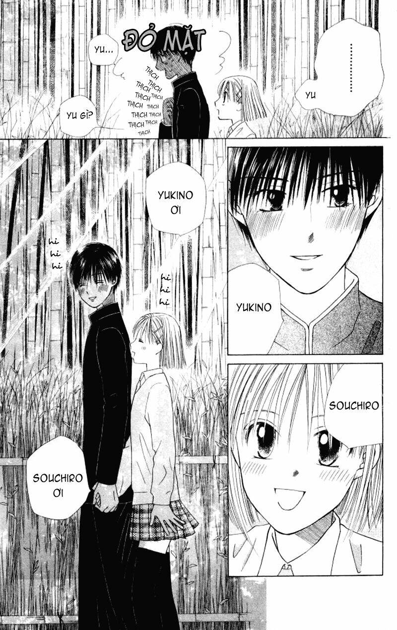 Kare kano: Chapter 47.1: Go go Kyoto - phần 3