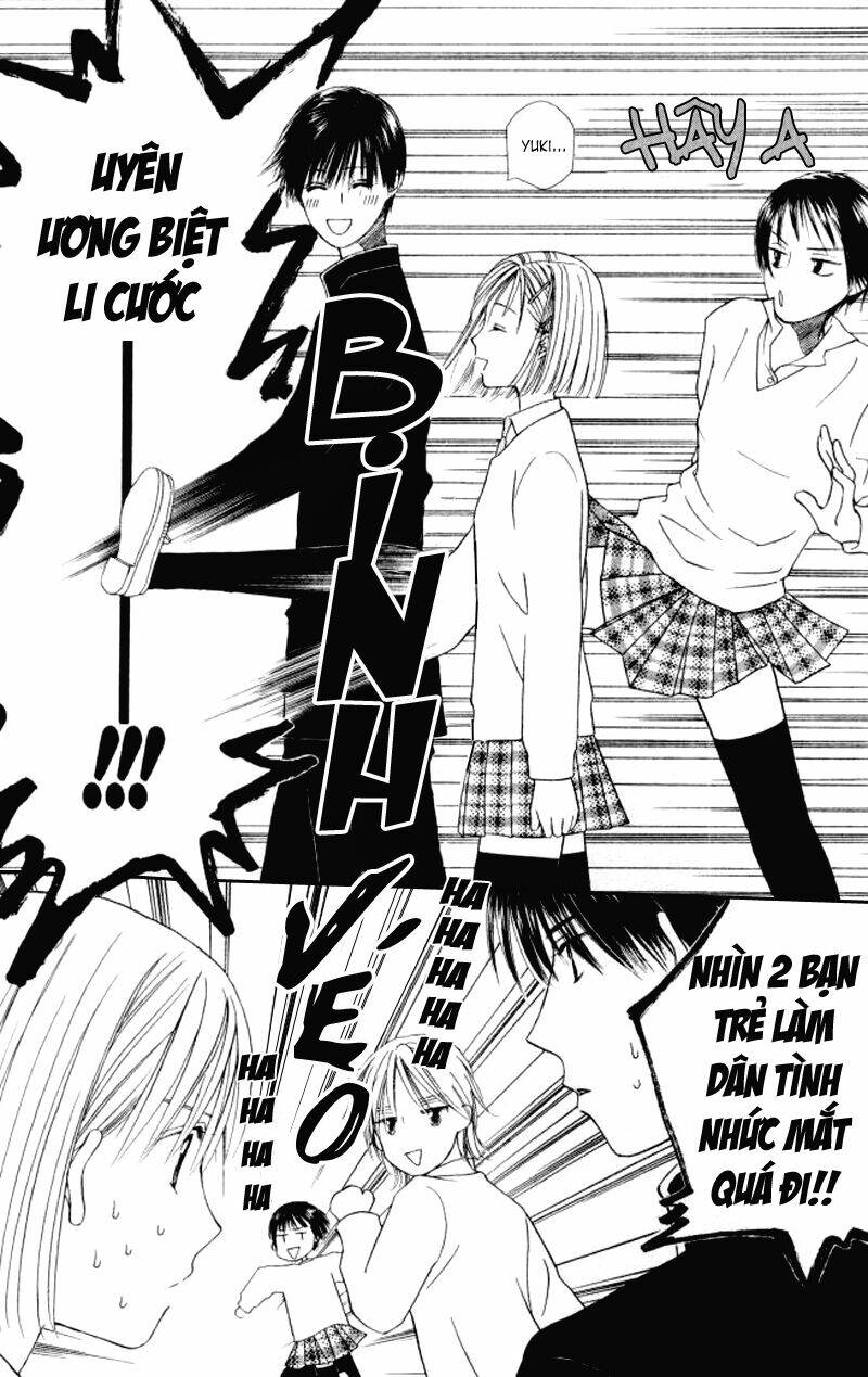 Kare kano: Chapter 47.1: Go go Kyoto - phần 3