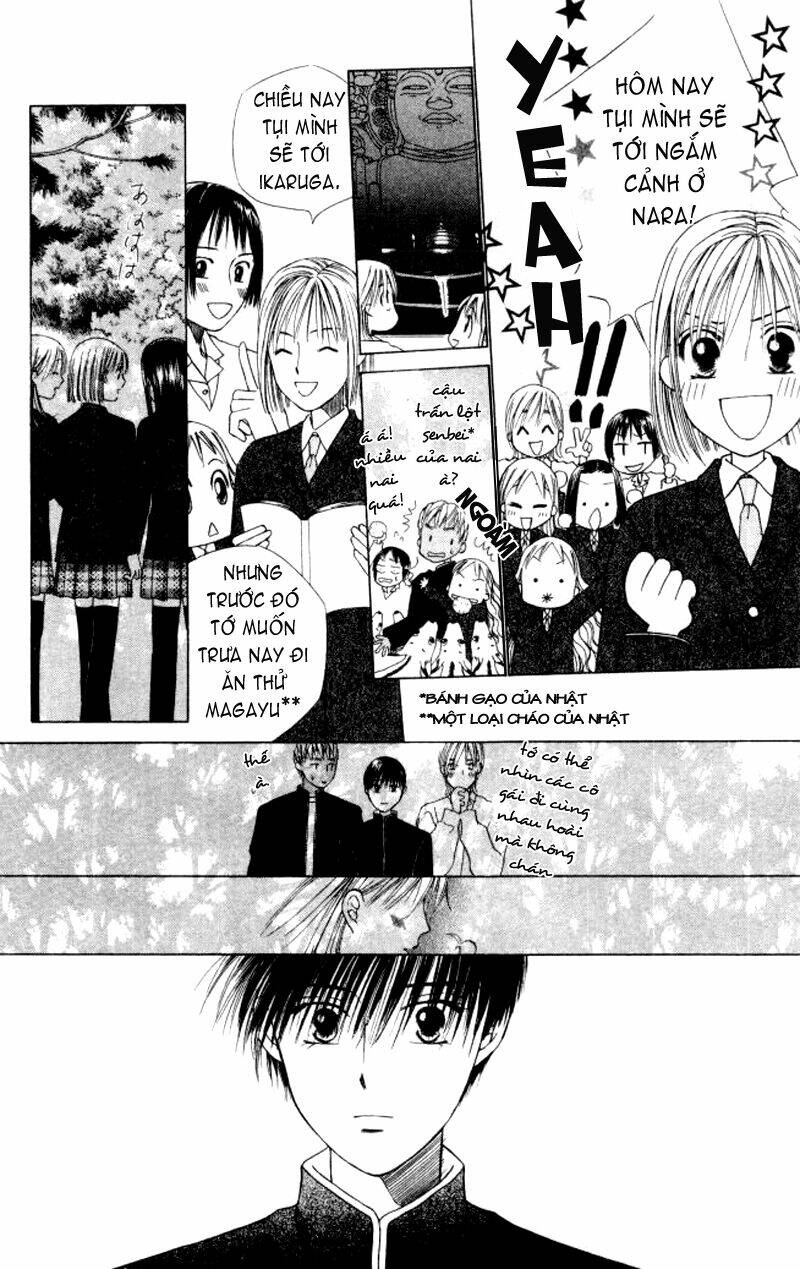 Kare kano: Chapter 47.1: Go go Kyoto - phần 3