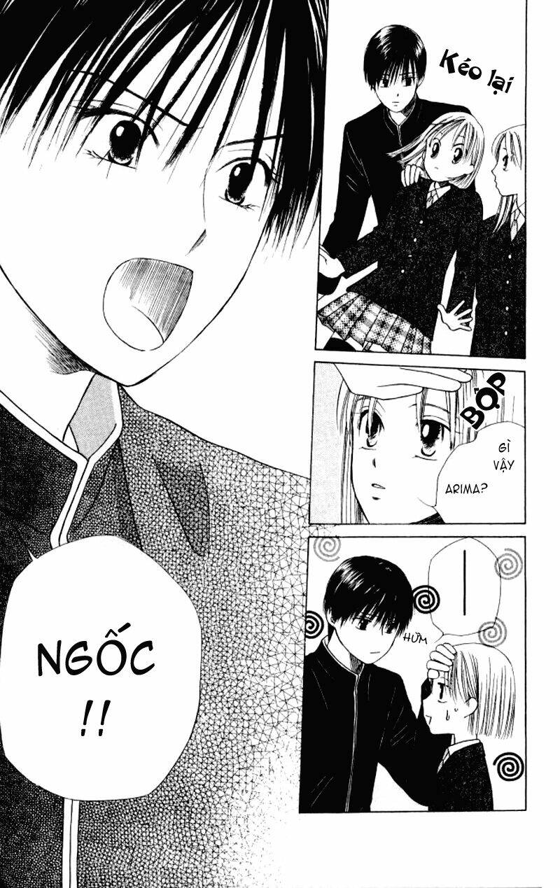 Kare kano: Chapter 47.1: Go go Kyoto - phần 3
