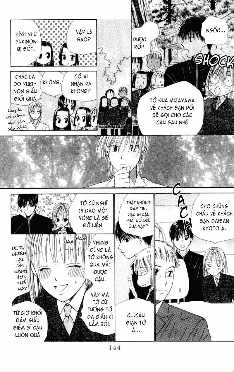 Kare kano: Chapter 47.1: Go go Kyoto - phần 3