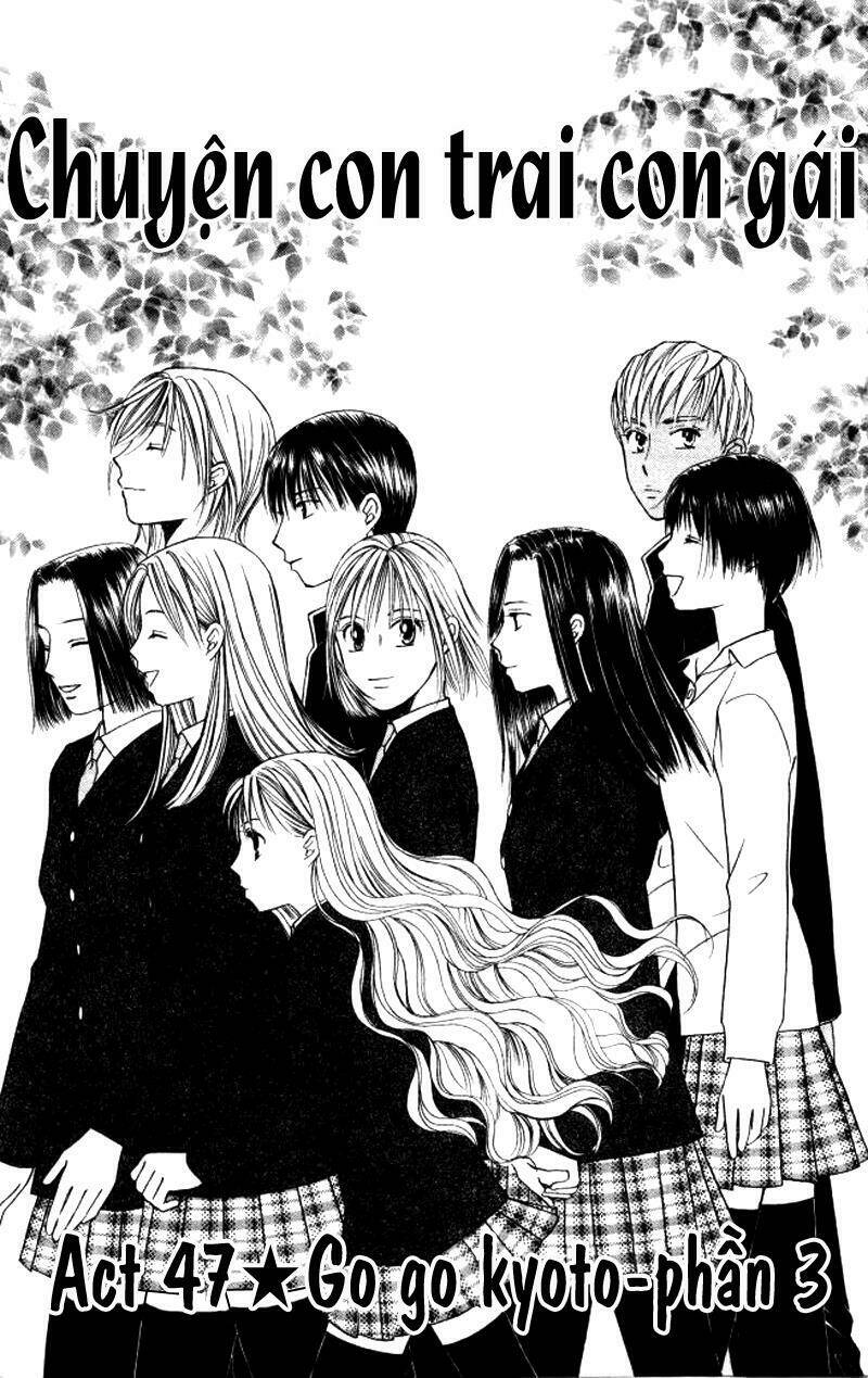 Kare kano: Chapter 47.1: Go go Kyoto - phần 3