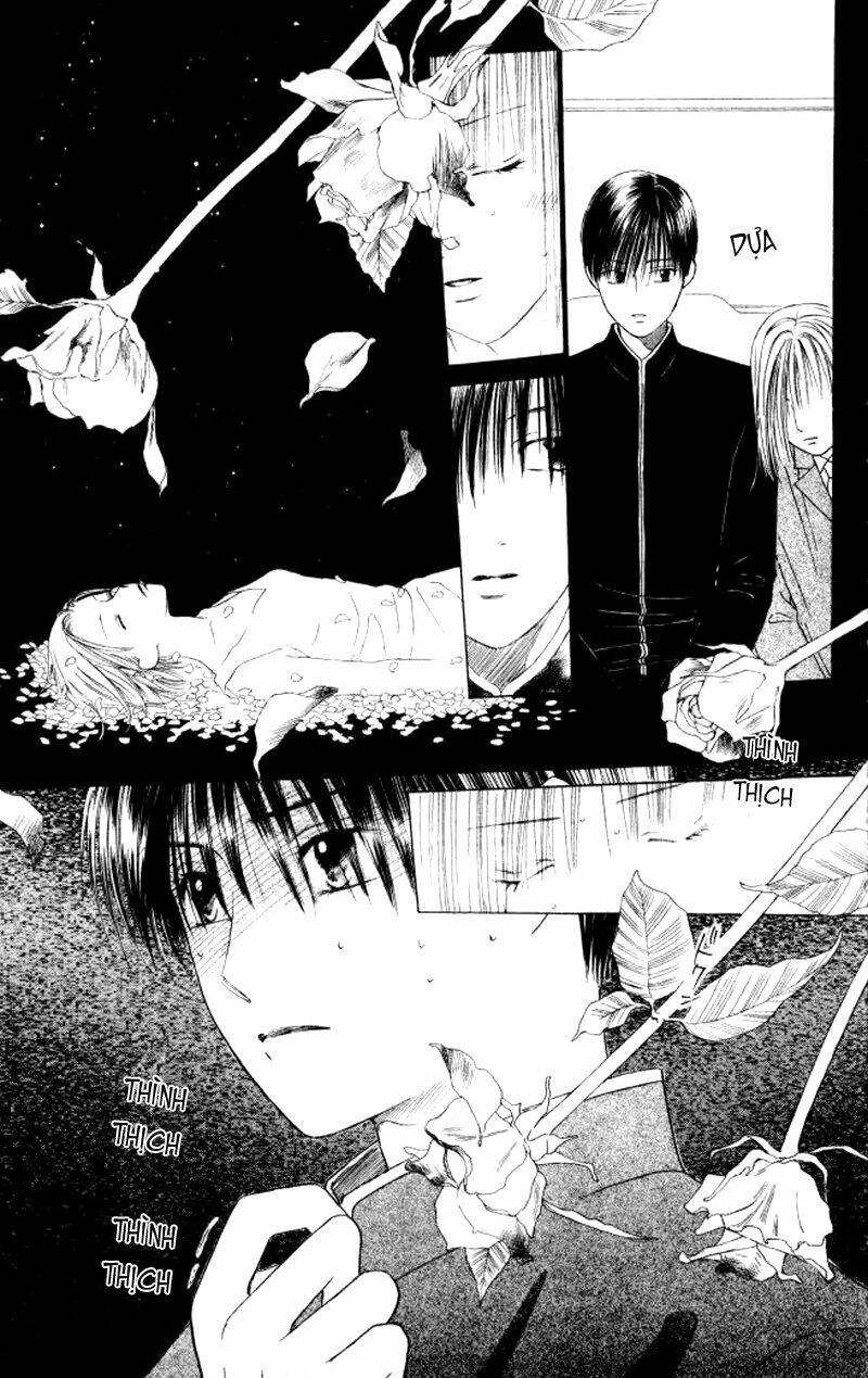 Kare kano: Chapter 47.1: Go go Kyoto - phần 3