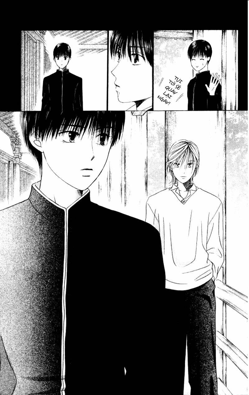 Kare kano: Chapter 47.1: Go go Kyoto - phần 3