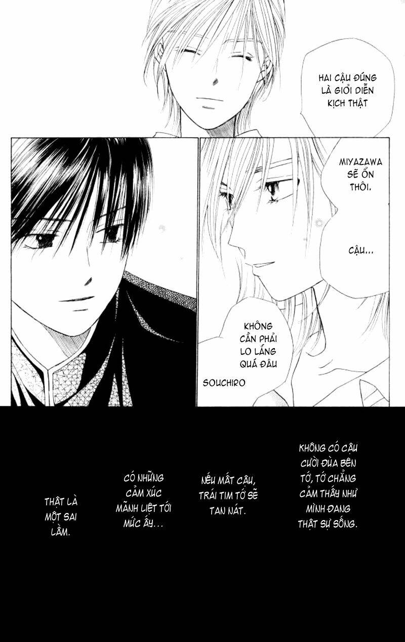 Kare kano: Chapter 47.1: Go go Kyoto - phần 3