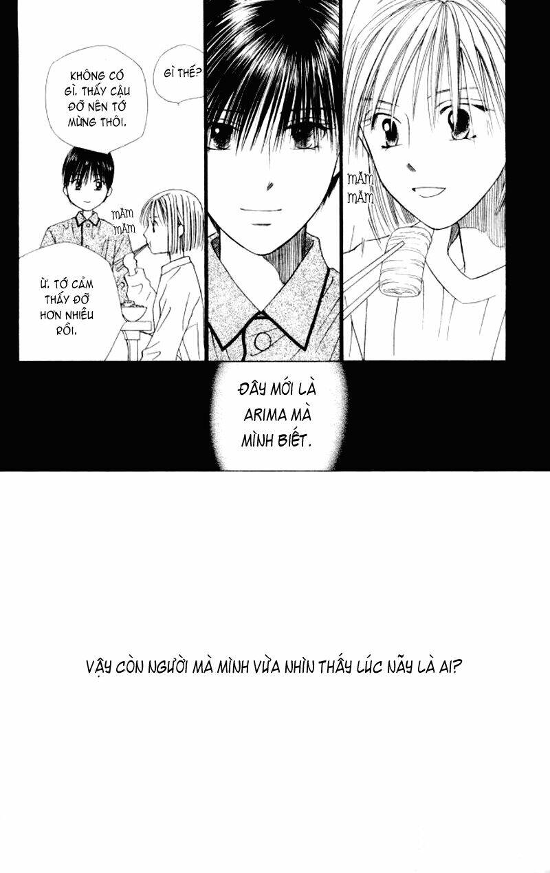 Kare kano: Chapter 47.1: Go go Kyoto - phần 3