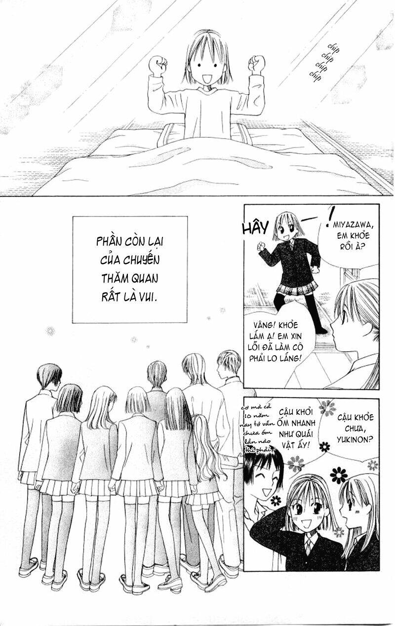 Kare kano: Chapter 47.1: Go go Kyoto - phần 3