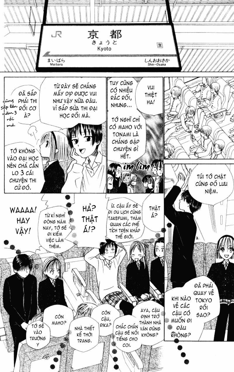 Kare kano: Chapter 47.1: Go go Kyoto - phần 3