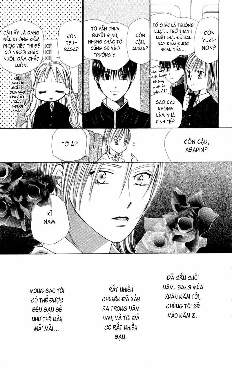 Kare kano: Chapter 47.1: Go go Kyoto - phần 3