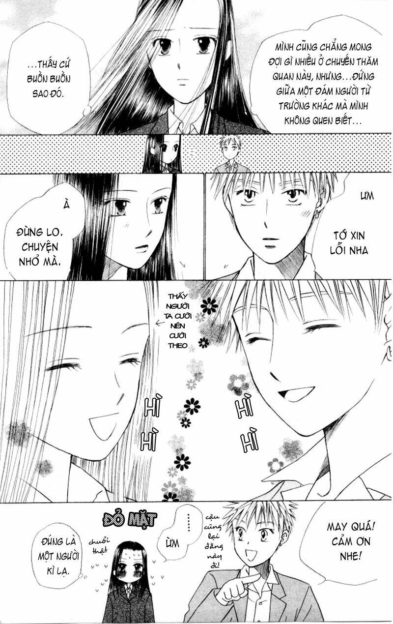 Kare kano: Chapter 47.1: Go go Kyoto - phần 3