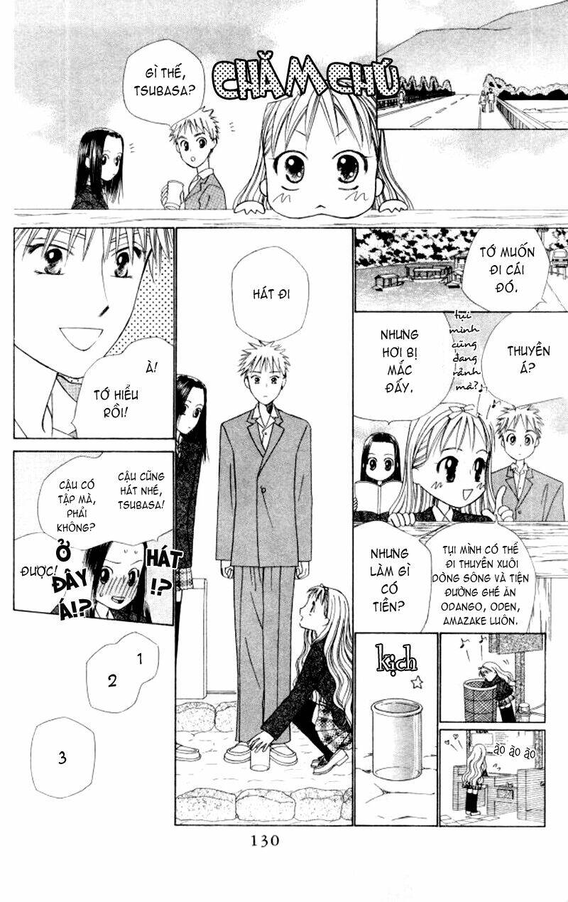 Kare kano: Chapter 47.1: Go go Kyoto - phần 3